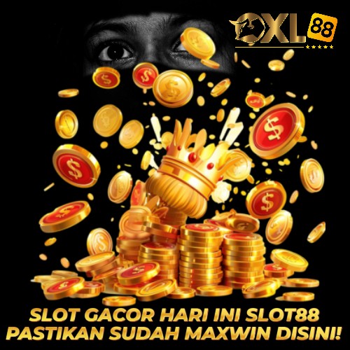 Judi Slot Gacor Hari ini